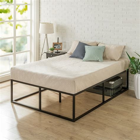 Free shipping, arrives in 3 days. . Full bed frame 18 inch